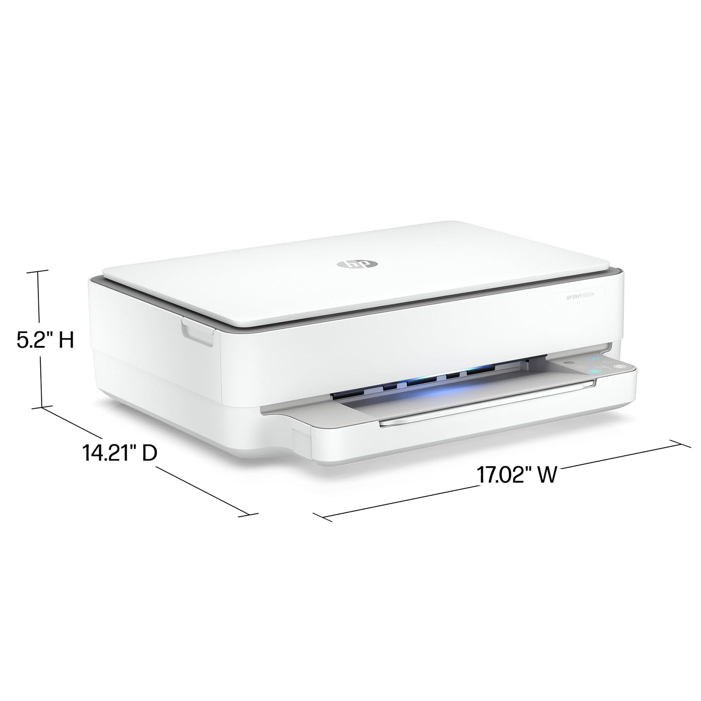 HP ENVY 6055e Wireless Color Inkjet Printer