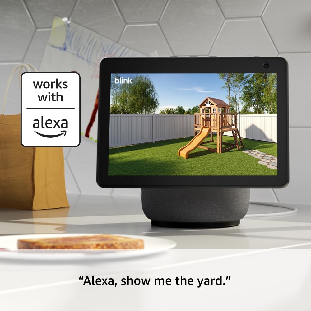 Blink Outdoor Wireless Security Camera System