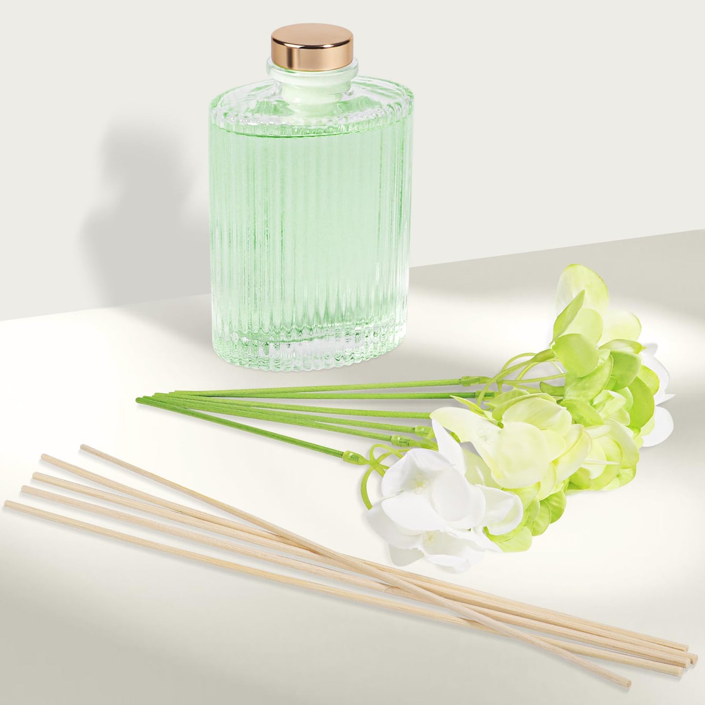 Forest Air Reed Diffuser with Rattan Sticks