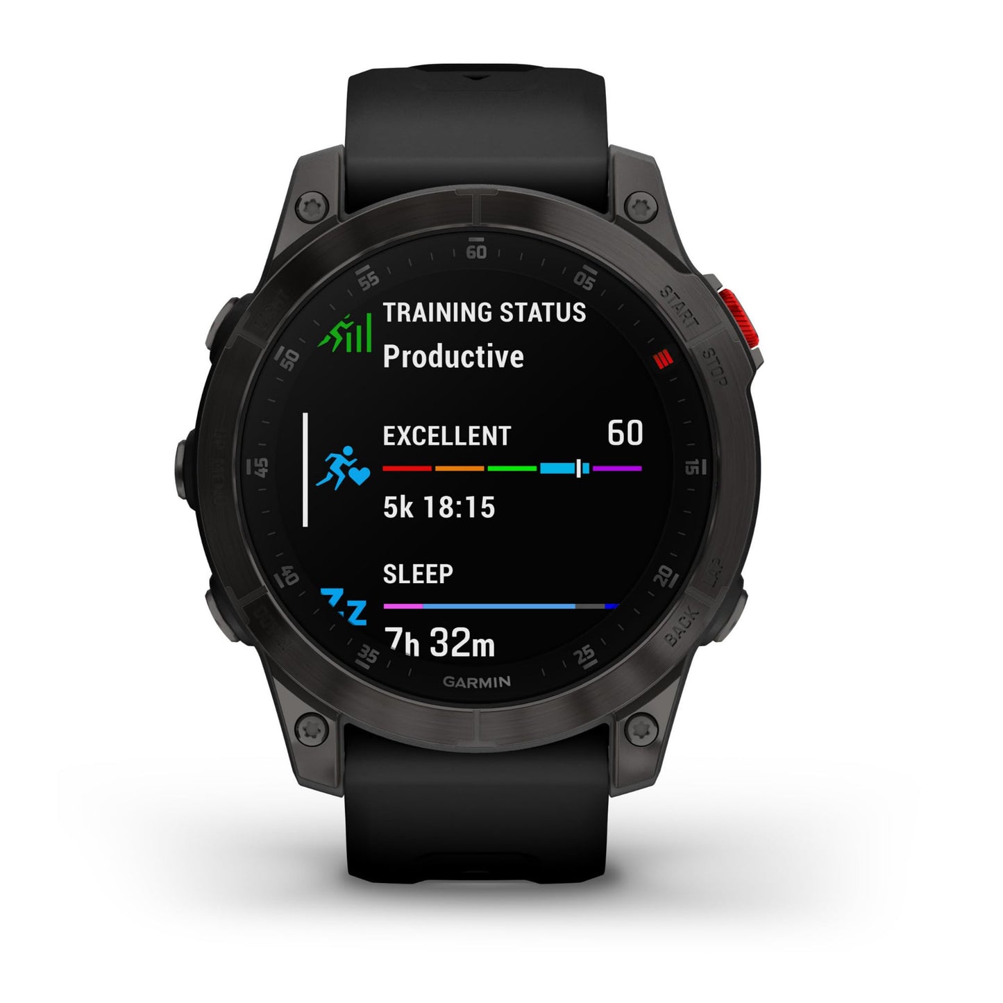 Garmin epix Gen 2 Smartwatch with Health Features