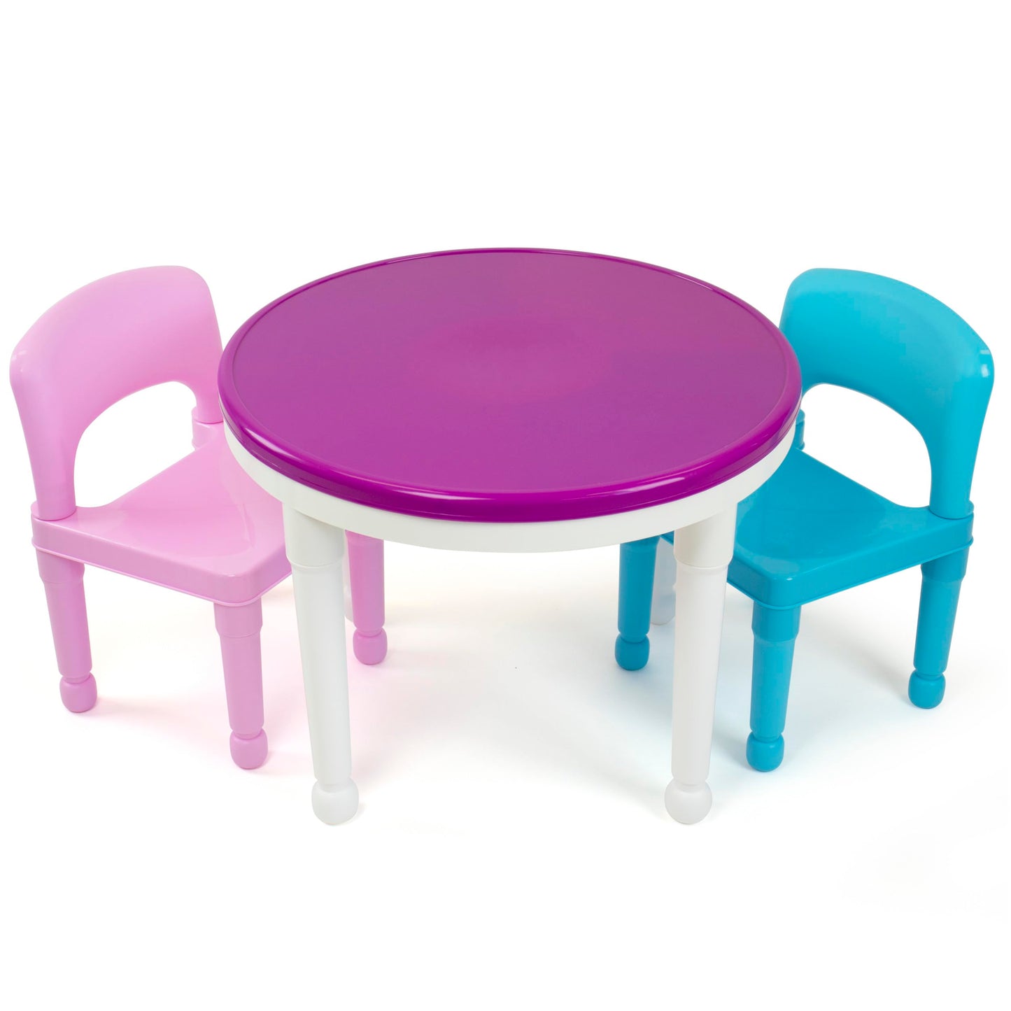 Humble Crew Kids 2-in-1 Activity Table Set