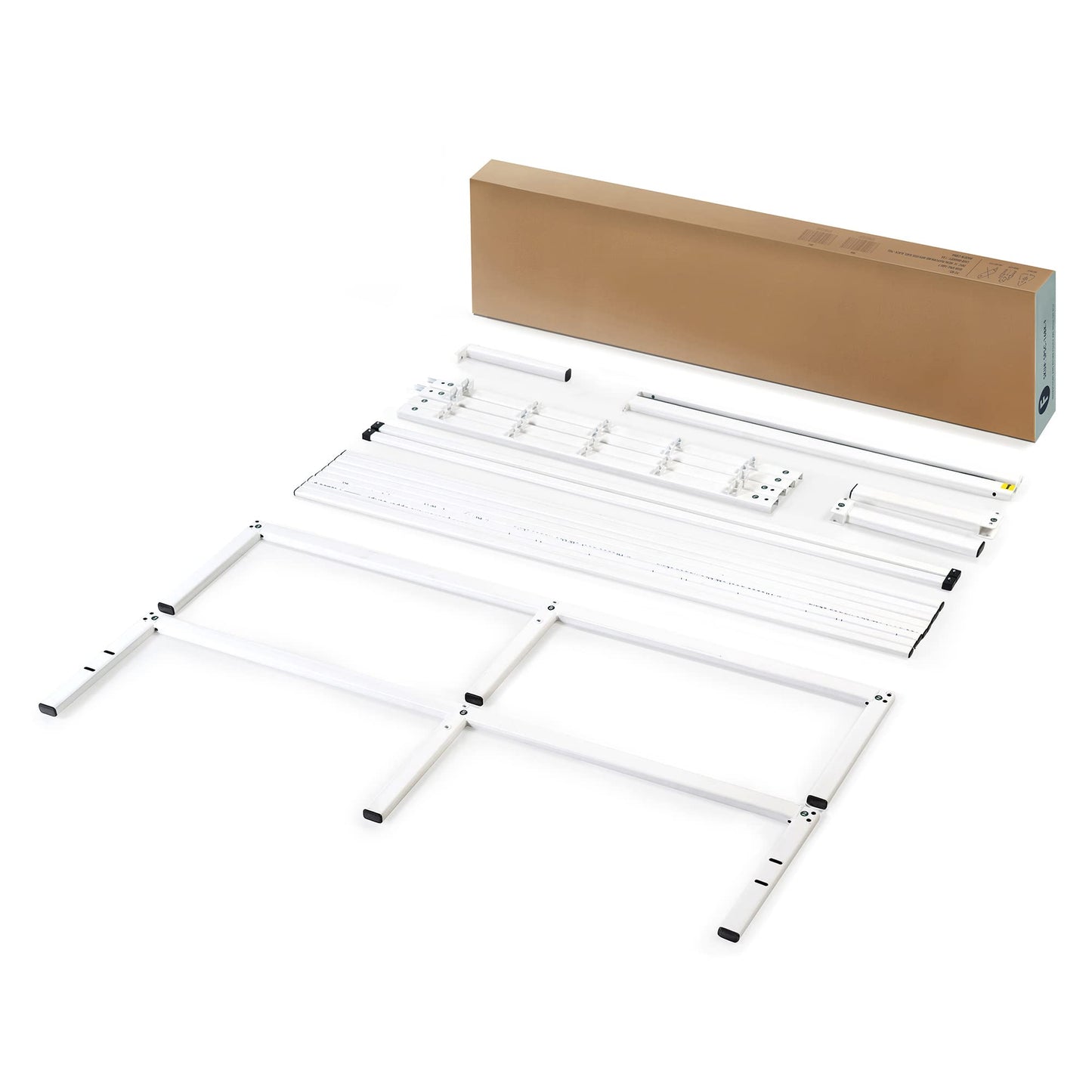 Queen Metal Platform Bed Frame by Best Price Mattress