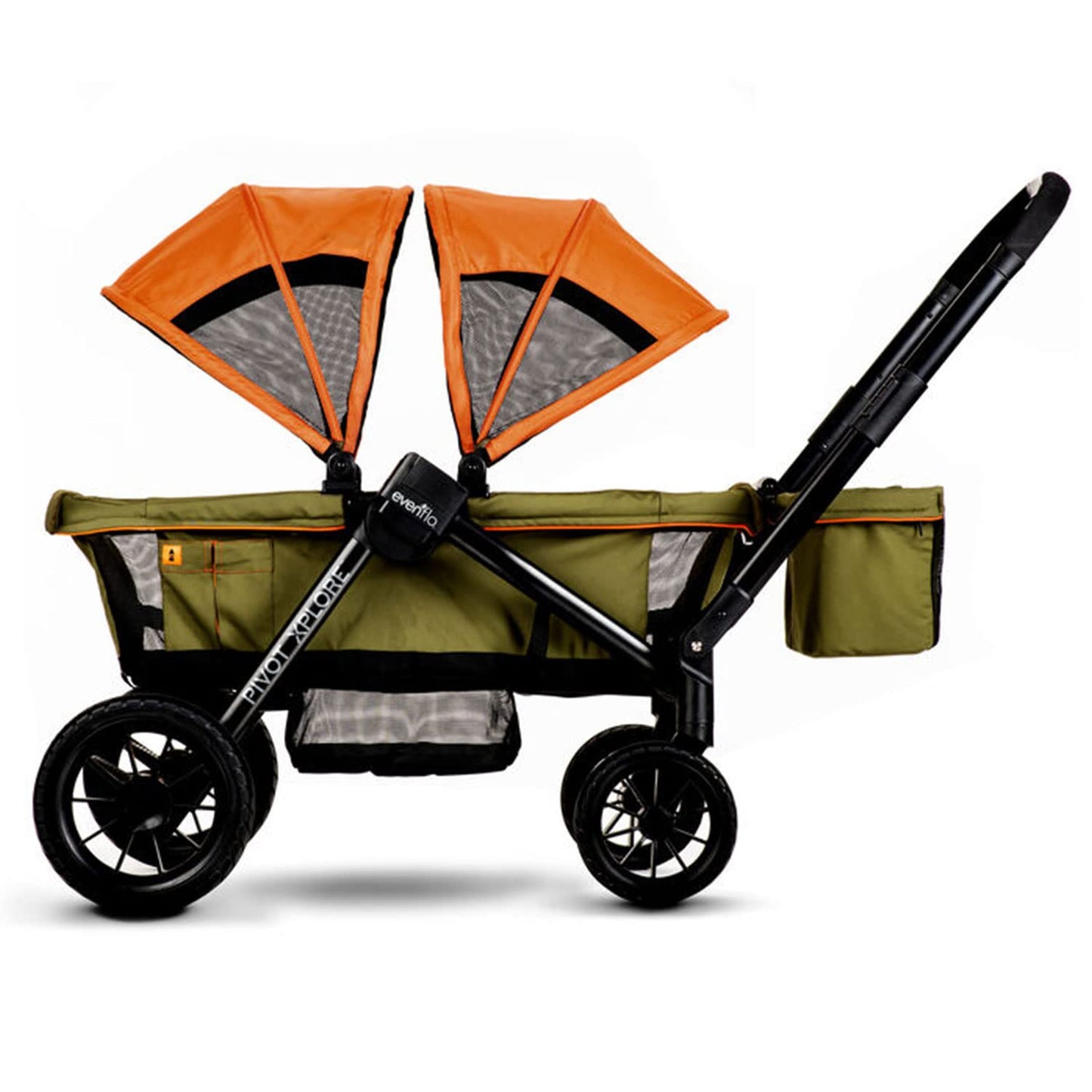 Evenflo All-Terrain Pivot Xplore Stroller Wagon
