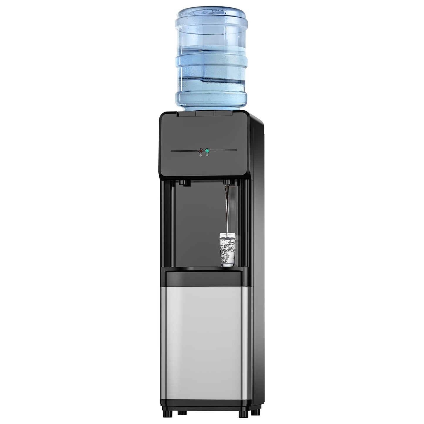 EUHOMY Hot & Cold Water Dispenser for Bottles