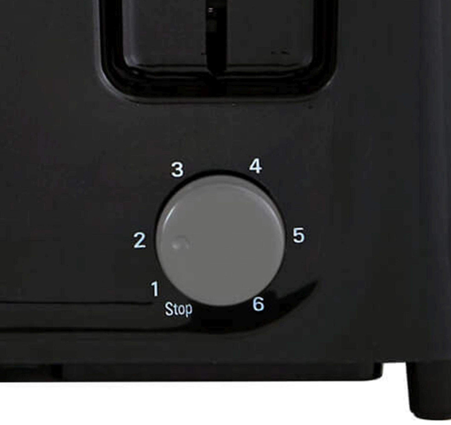 Continental Electric CE-TT029 Toaster, 4 Slice,Cool Touch, Black