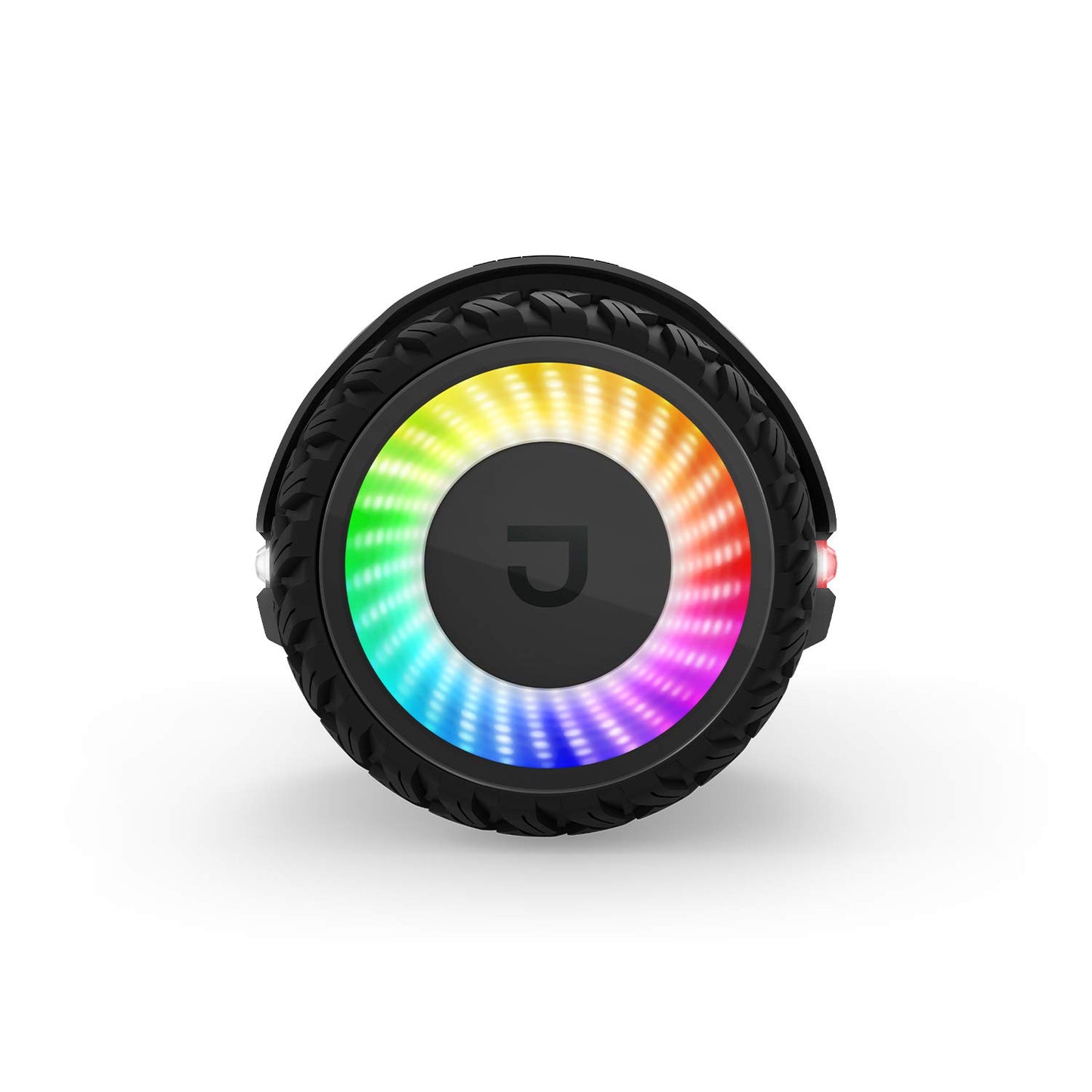 Jetson Flash Self Balancing Hoverboard with Bluetooth