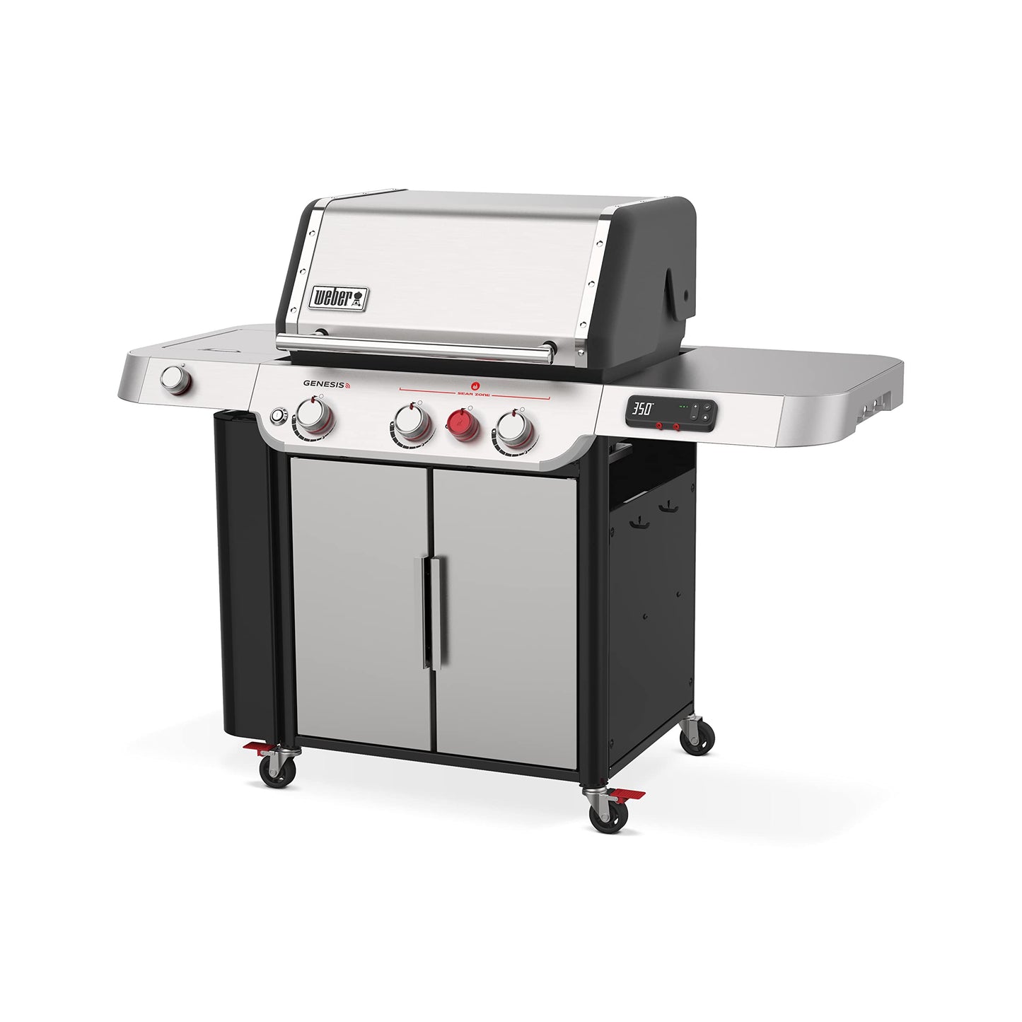 Weber Genesis Smart SX-335 LP Gas Grill