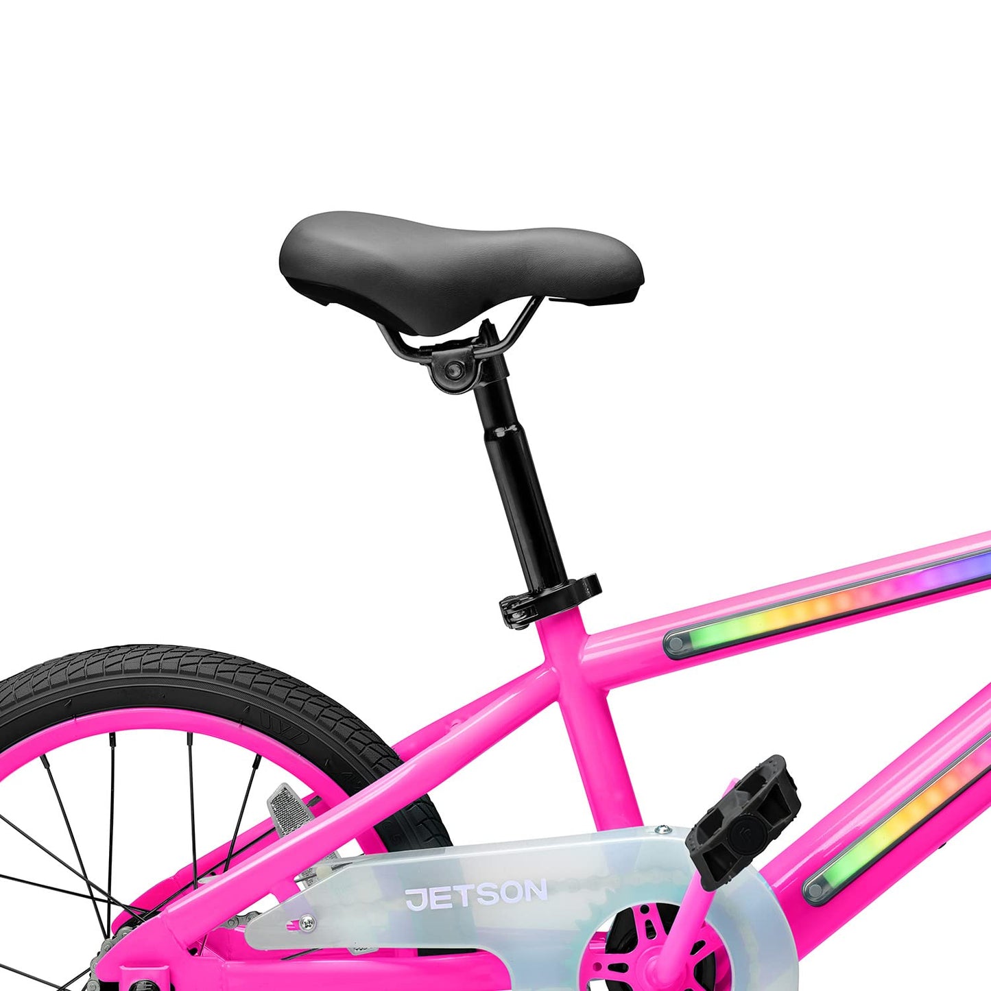 Jetson Light Rider Kids Bike with Light-Up Frame
