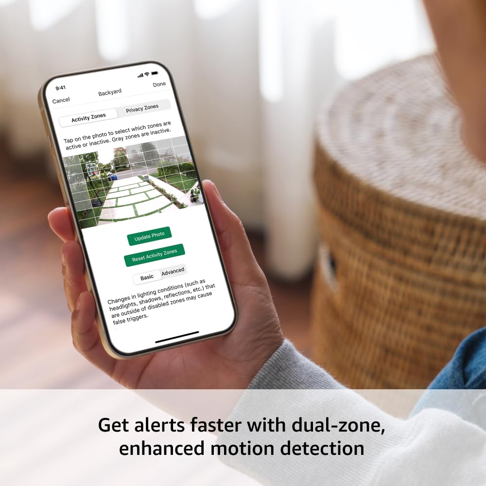 Blink Outdoor Wireless Security Camera System