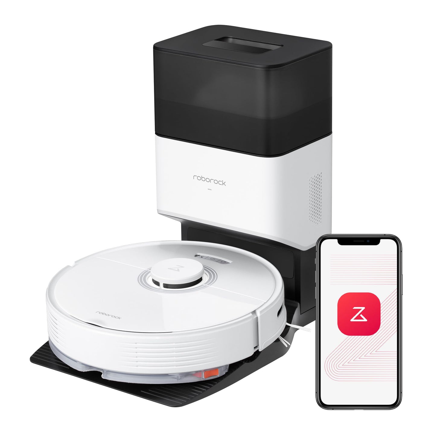 roborock Q7 Max+ Robot Vacuum and Mop