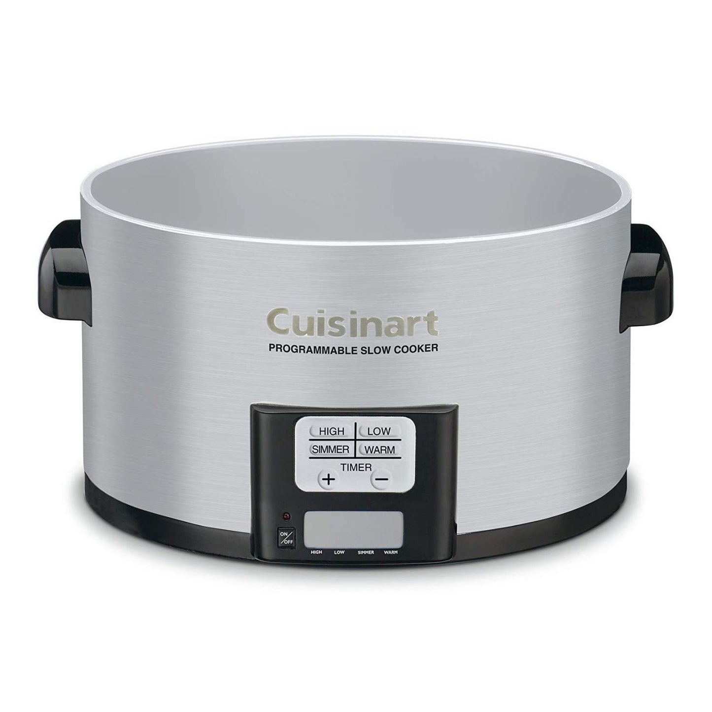 Cuisinart 3-1/2-Quart Programmable Slow Cooker