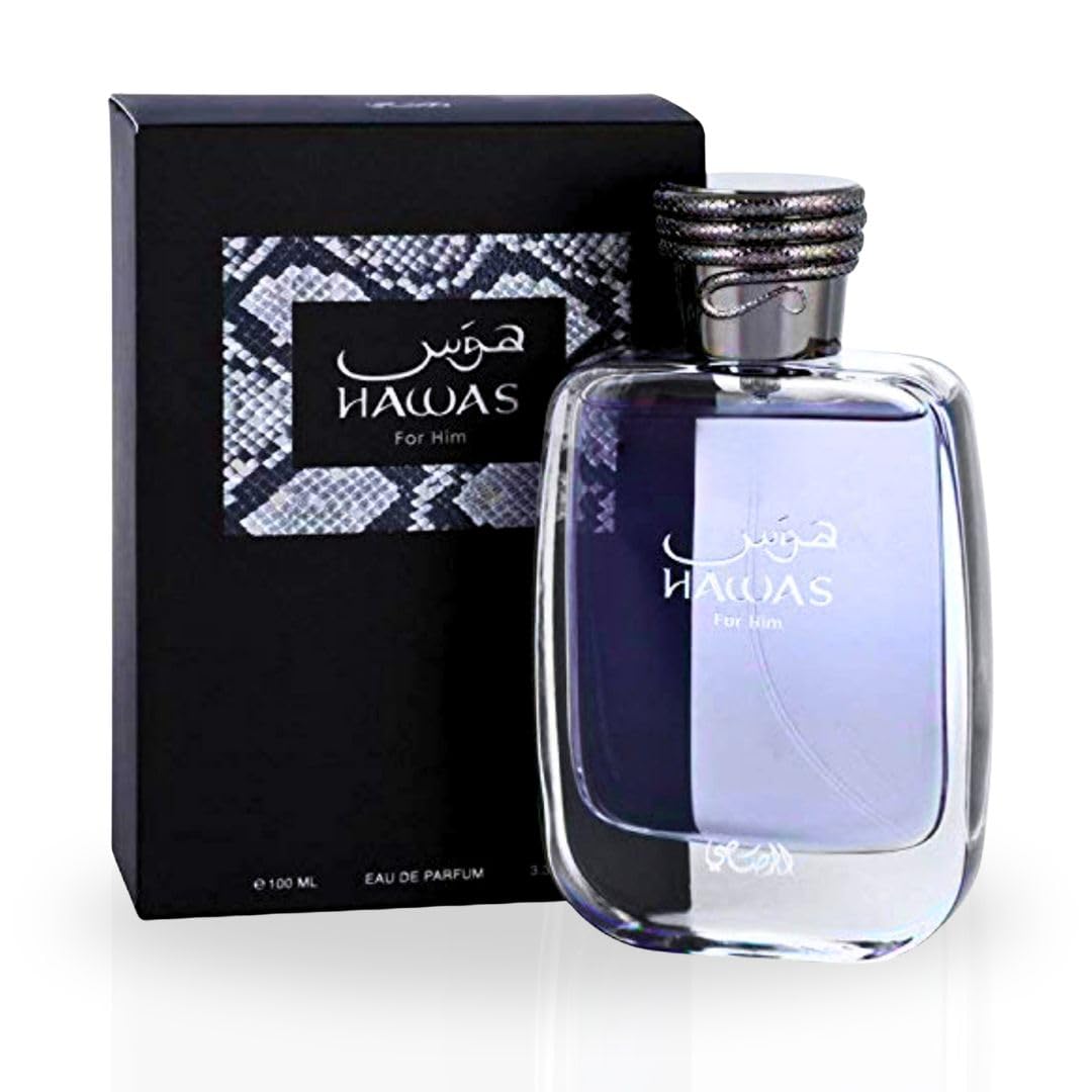Rasasi Hawas Eau de Parfum for Men 100ML