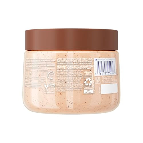 Dove Brown Sugar Coconut Body Scrub 15oz