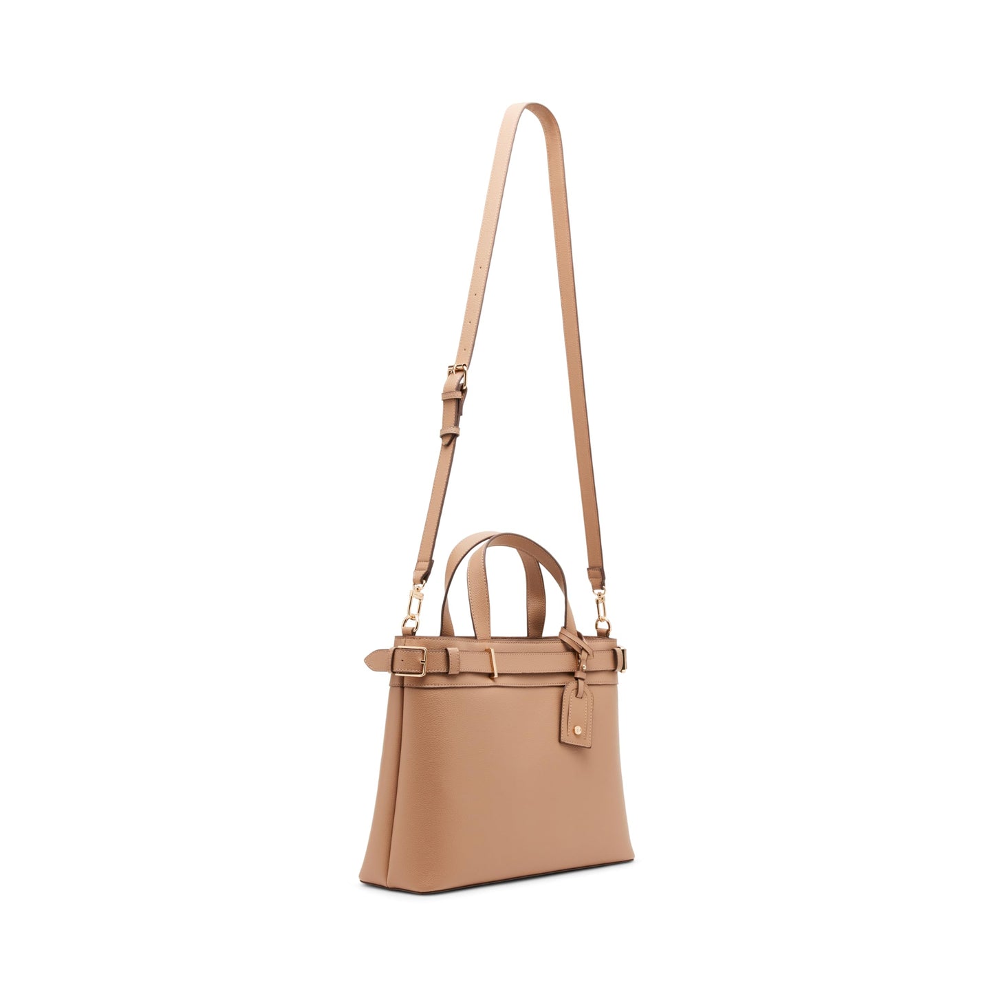 Anne Klein Convertible Large Satchel Bag, Sunbaked