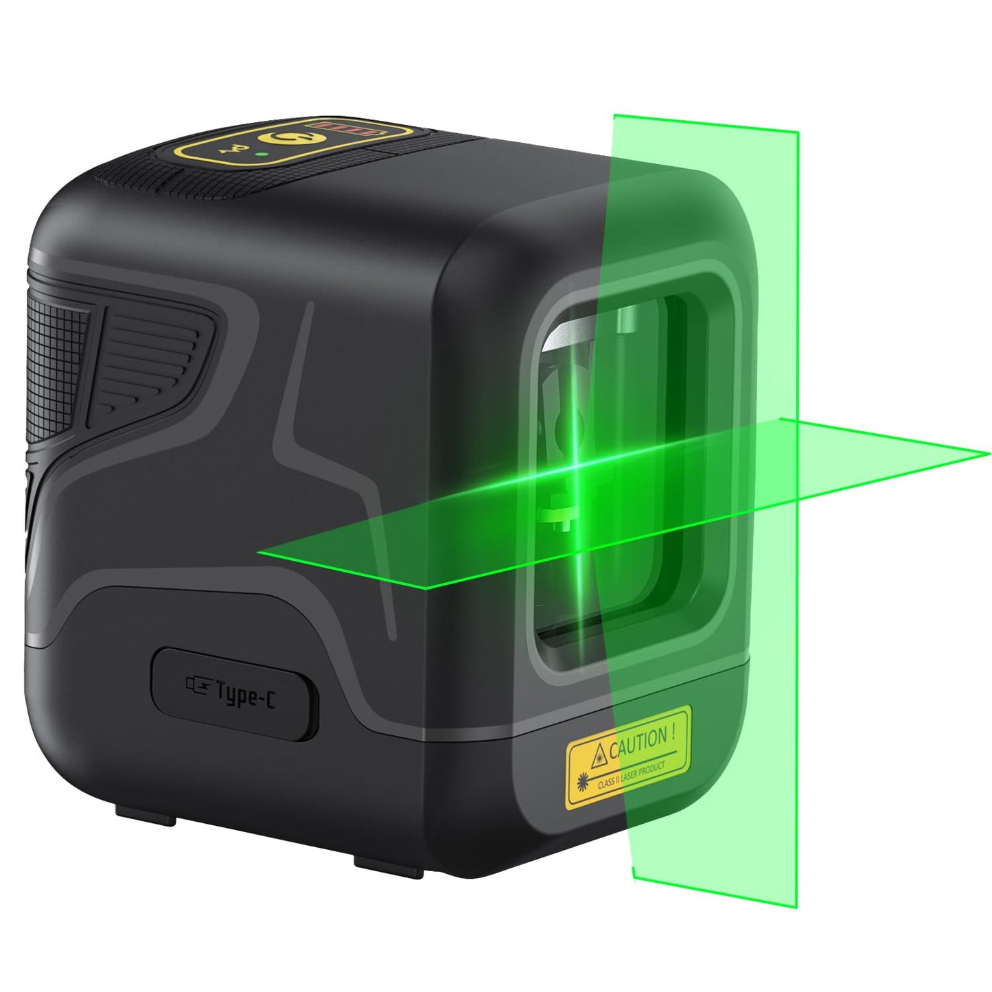 Fanttik 100ft Self-Leveling Green Laser Level