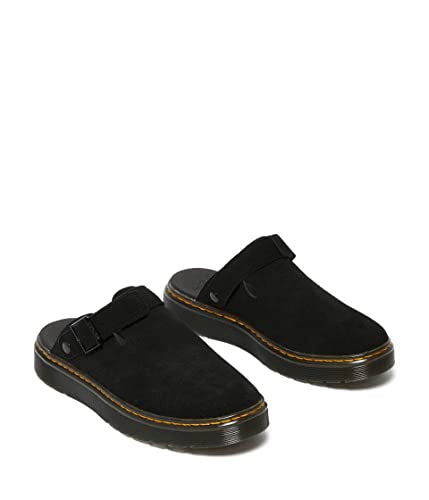 Dr. Martens Carlson Suede Mule Clog