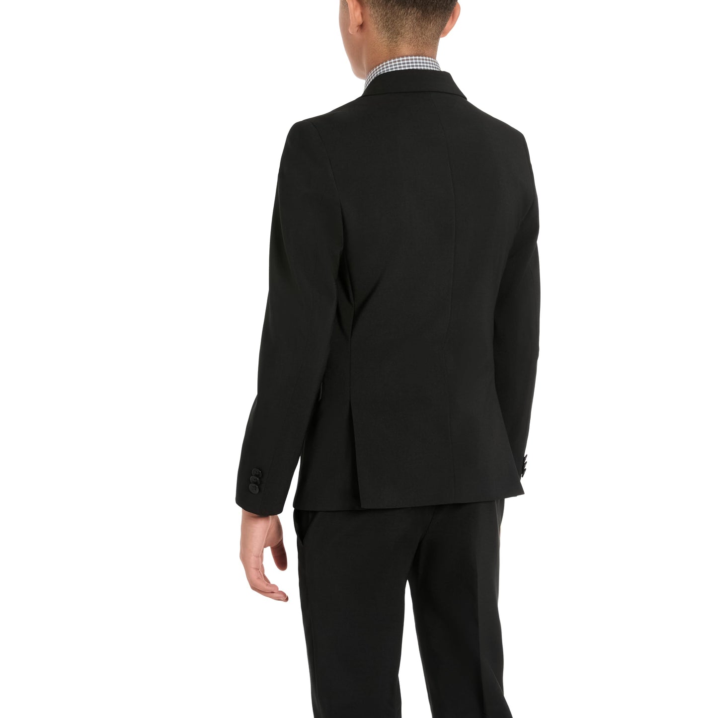 Kenneth Cole REACTION Slim Fit Suit Set for Boys