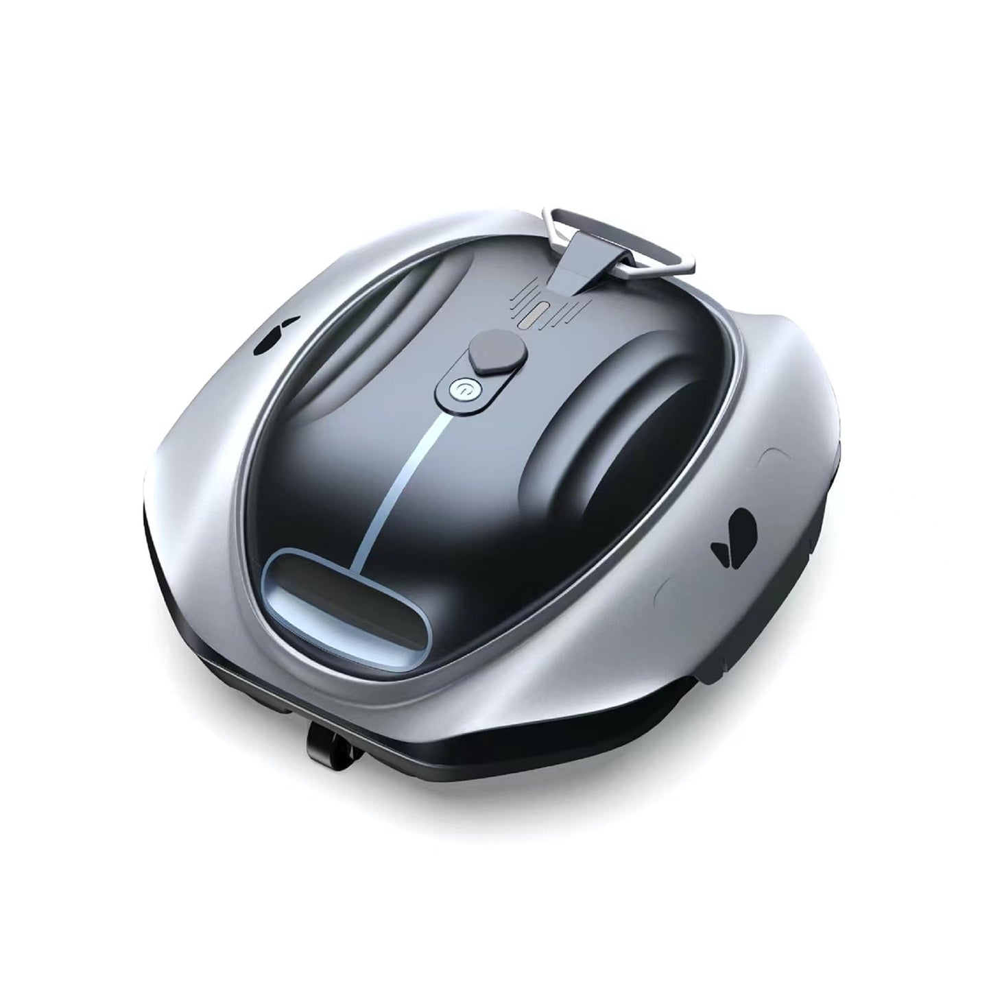 Cordless Robotic Pool Vacuum by BUBLUE