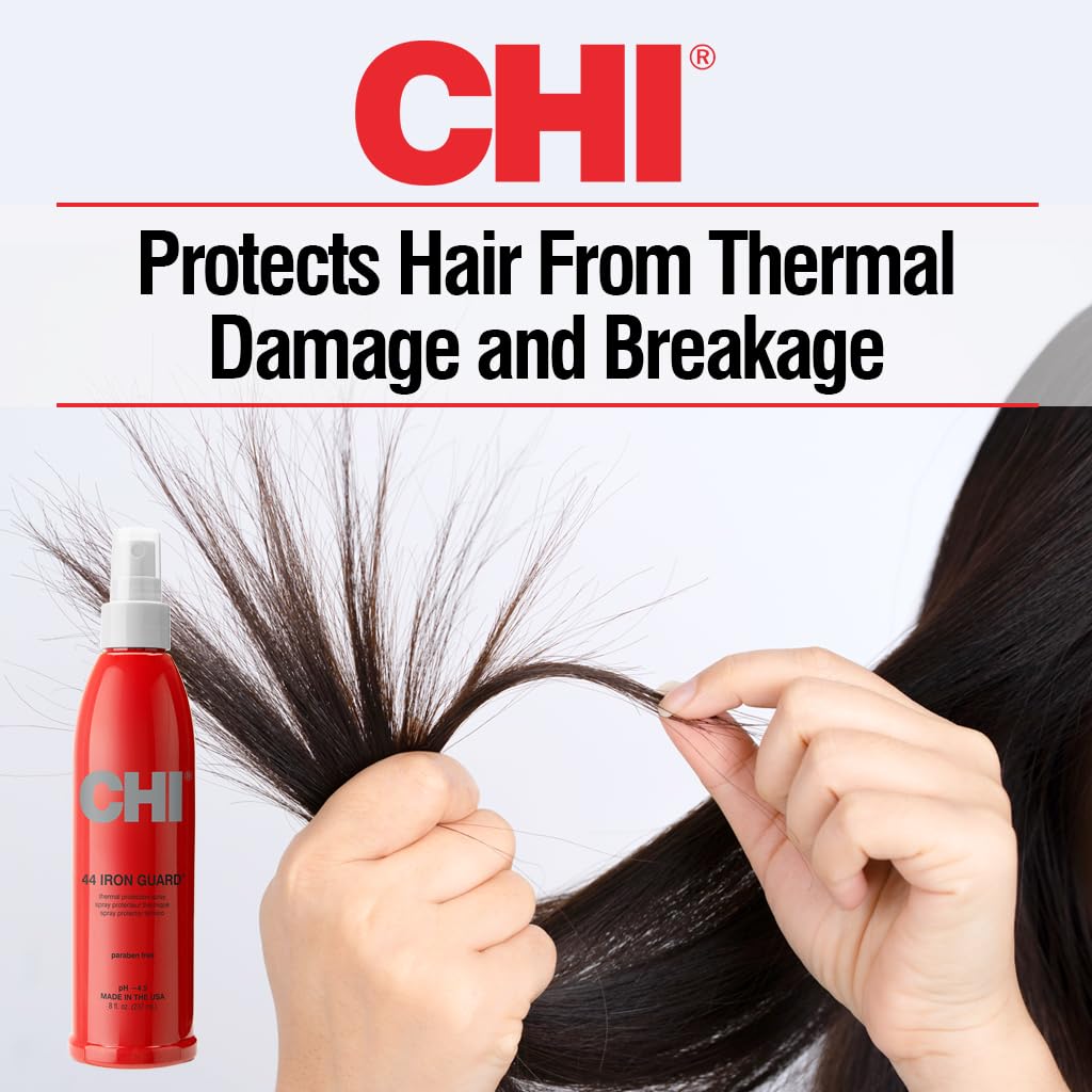 CHI Thermal Protection Spray for Hair Frizz Control