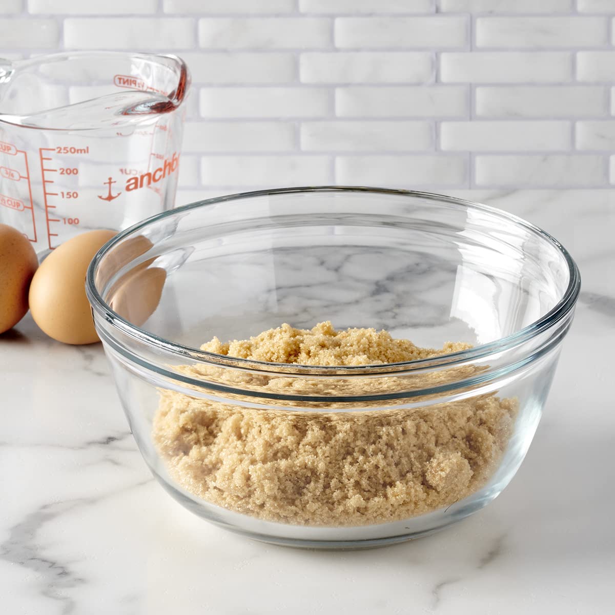 Anchor Hocking 1.5-Quart Glass Mixing Bowl