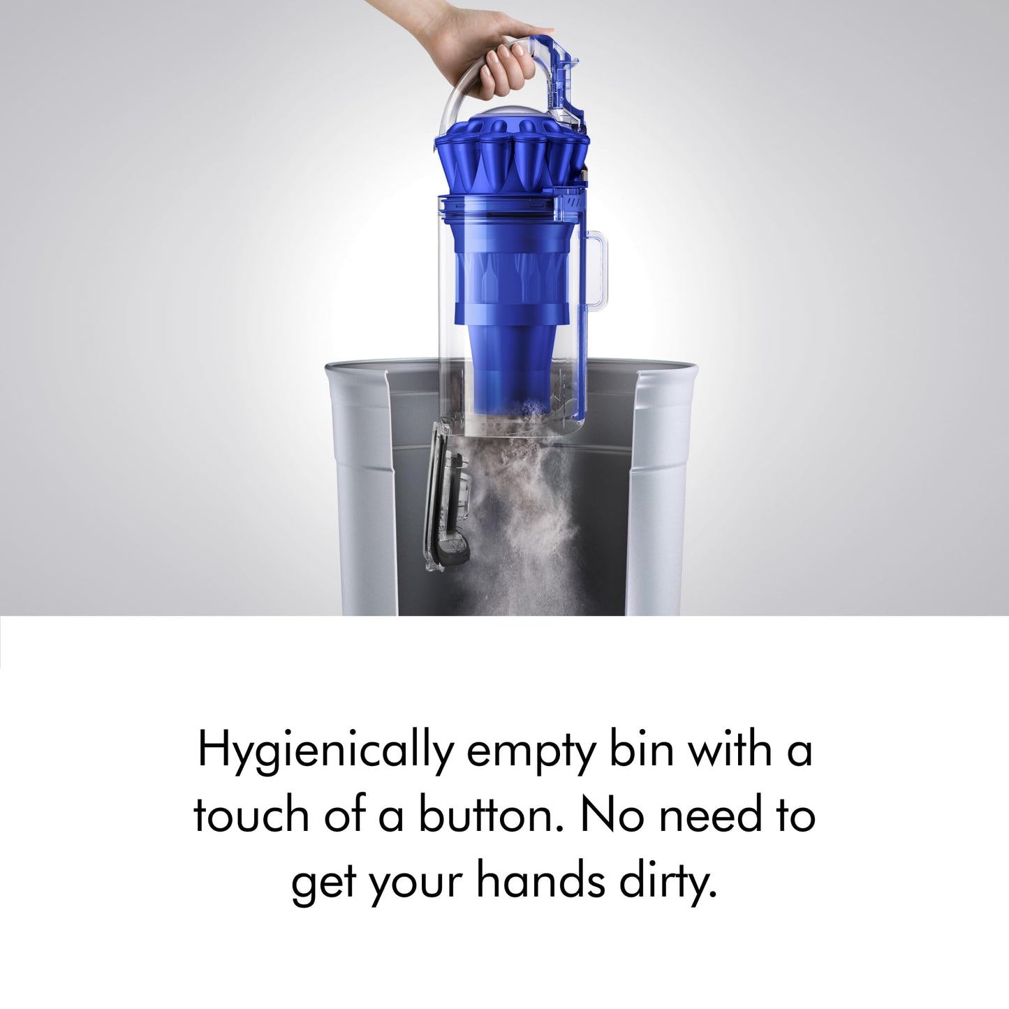 Dyson Ball Animal Total Clean Upright Vacuum