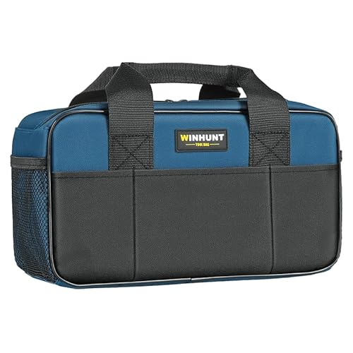 14-Inch Heavy Duty Wide Mouth Tool Bag