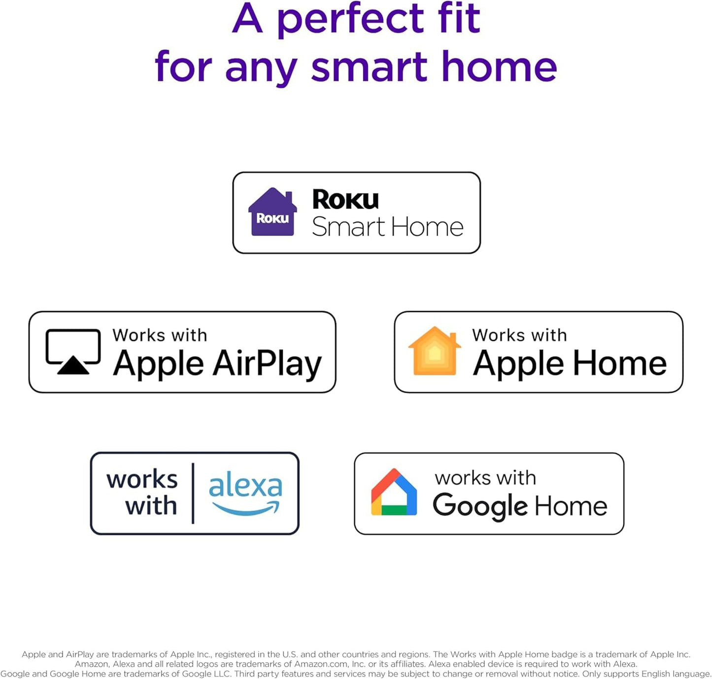 75-Inch Roku 4K QLED Smart TV with Remote