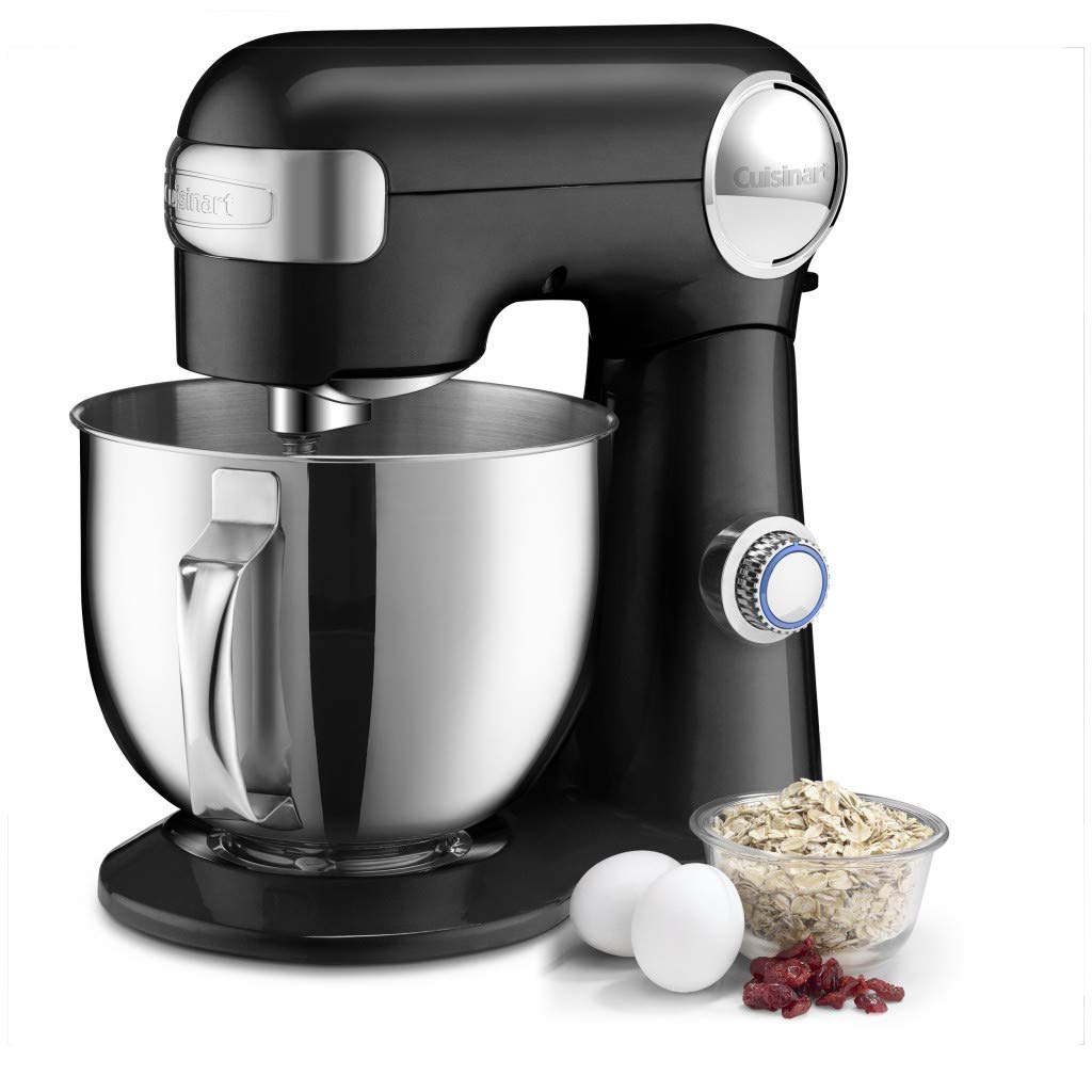 Cuisinart 5.5 Quart Stand Mixer with Accessories