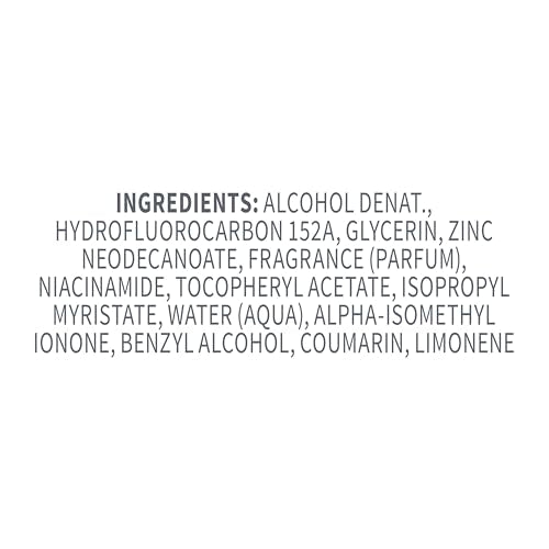 Dove Aluminum Free Deodorant Coconut & Vanilla