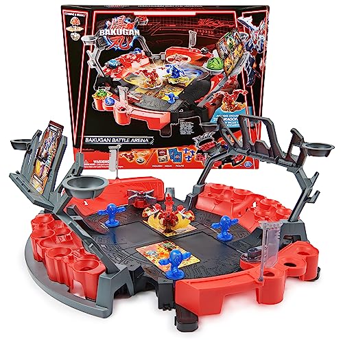 Bakugan Battle Arena Playset with Dragonoid Figure