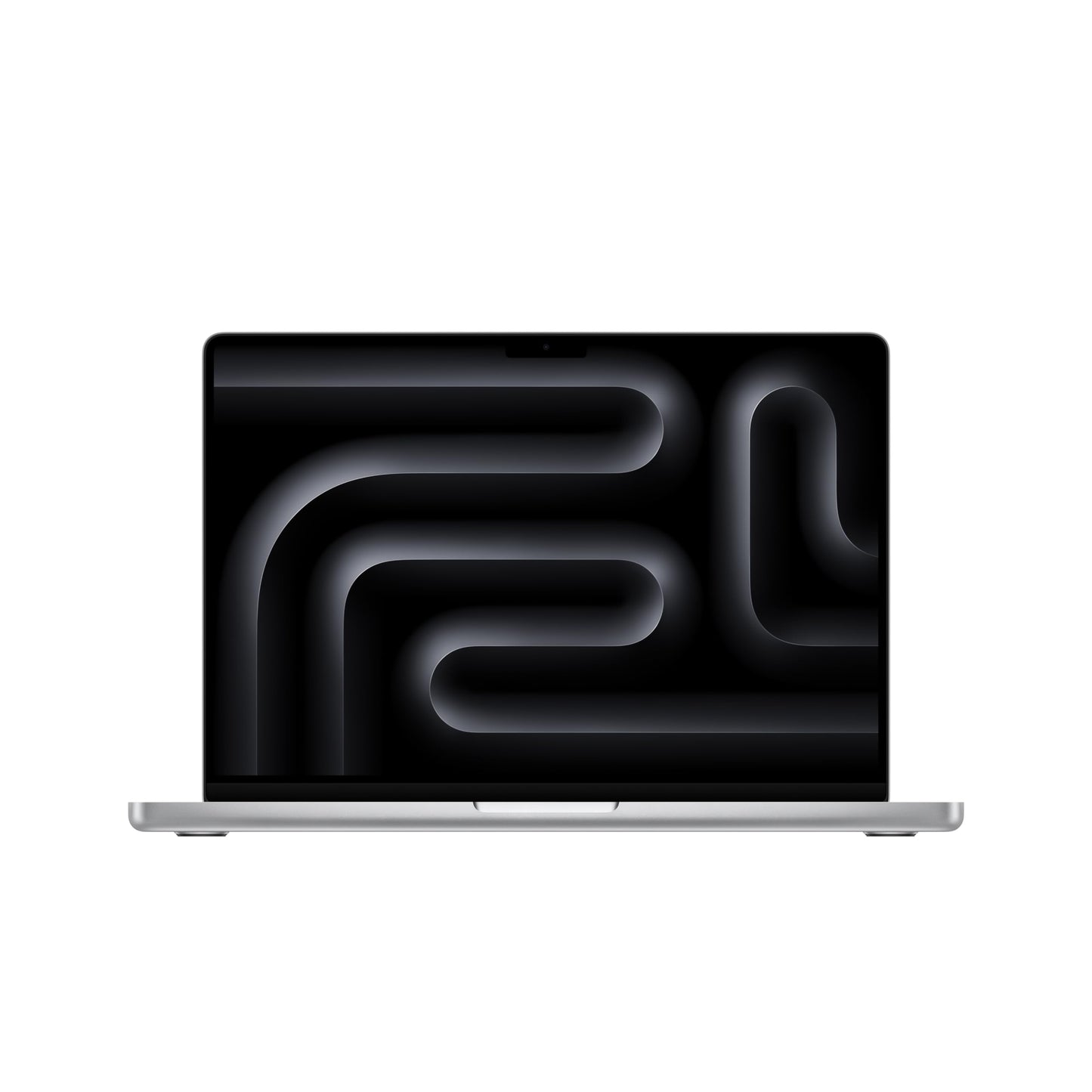 Apple 2023 MacBook Pro Laptop M3 Pro chip with 11‑core CPU, 14‑core GPU: 14.2-inch Liquid Retina XDR Display, 18GB Unified Memory, 512GB SSD Storage. Works with iPhone/iPad; Silver