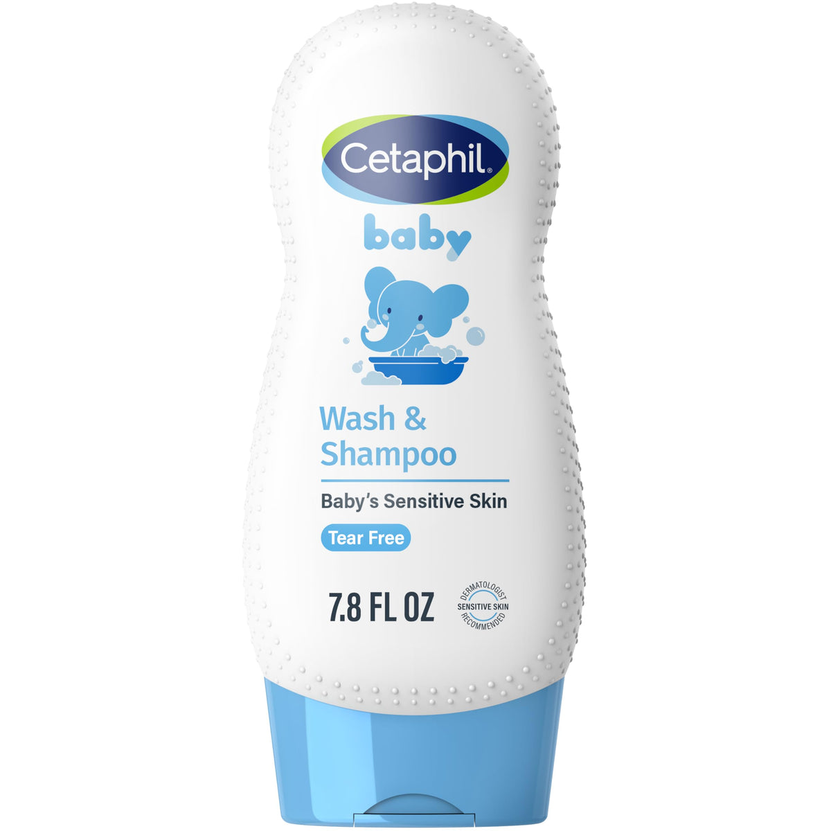Cetaphil Tear Free Baby Shampoo and Body Wash 7.8oz