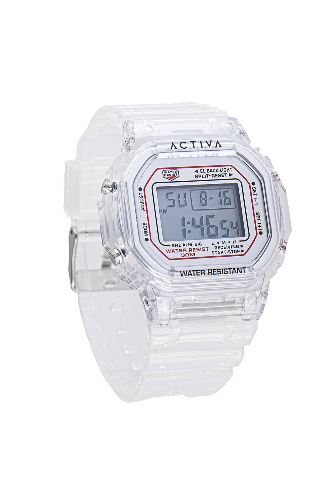Invicta Shock Resistant White Watch for Men