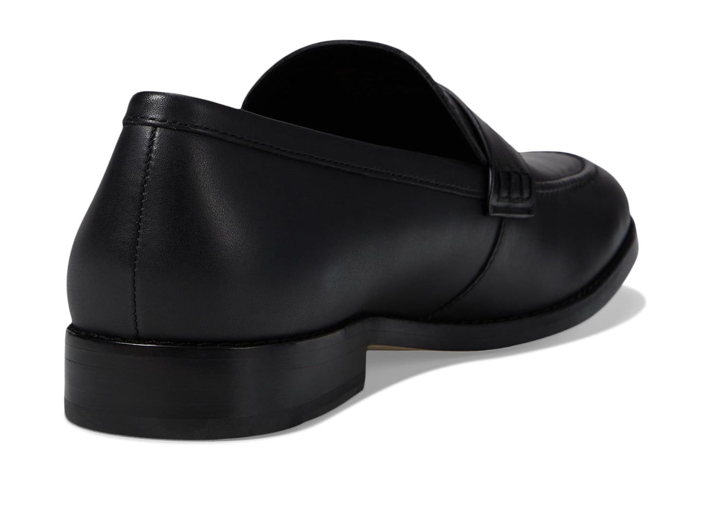 Coach Men's Black Declan Loafers, Size 10