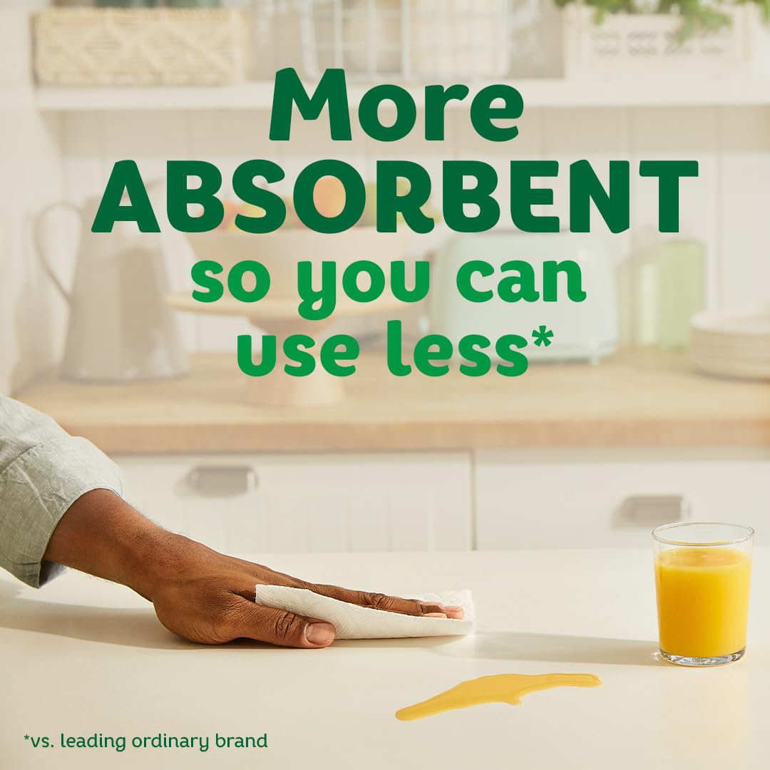 Bounty Select-A-Size Paper Towels, 8 Triple Rolls = 24 Regular Rolls