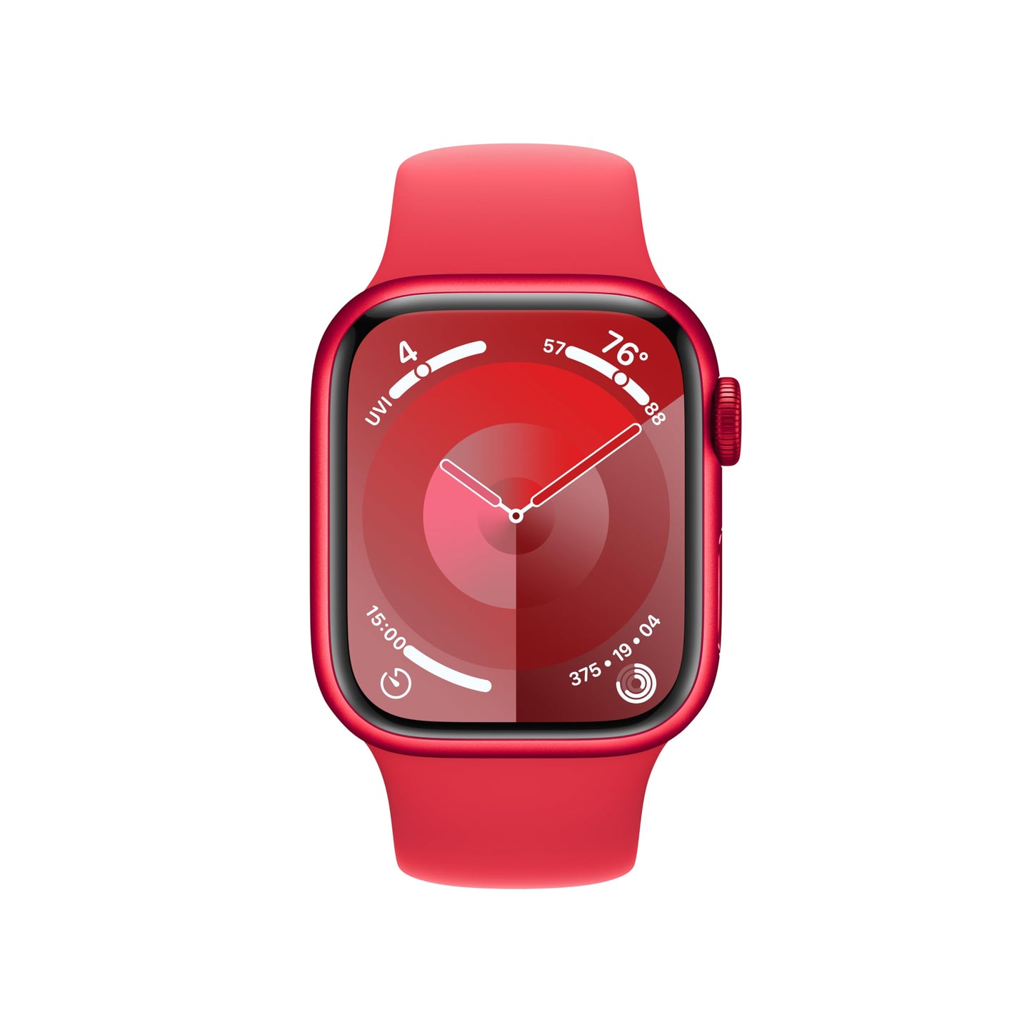 Apple Watch Series 9 GPS Smartwatch Fitness Tracker