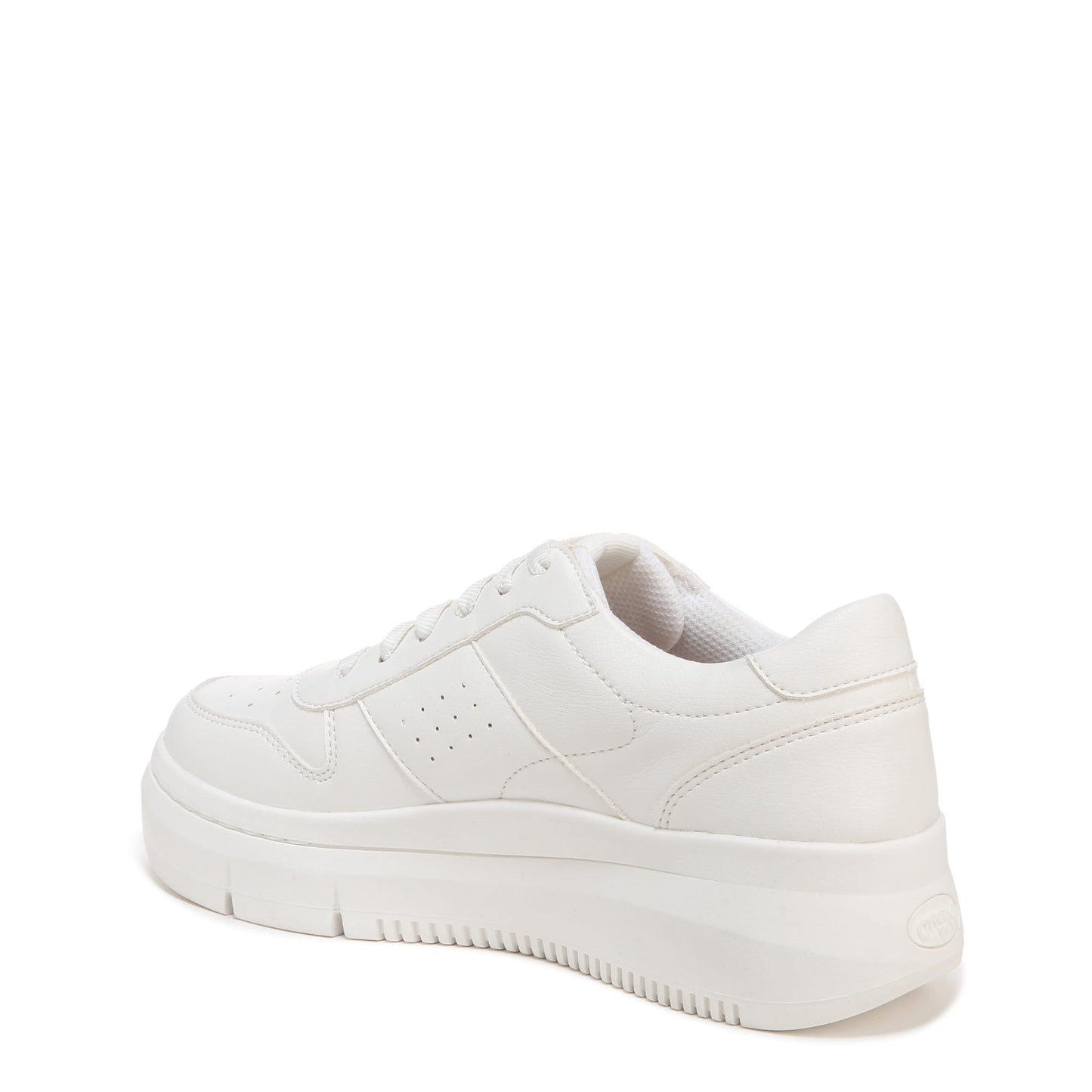 Dr. Scholl's Women's White Savoy Sneakers