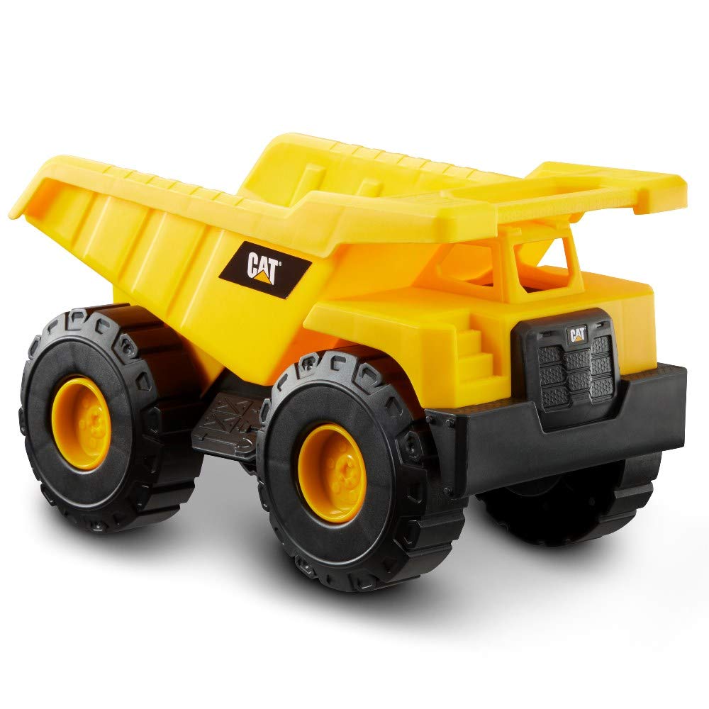 CAT Mini Construction Vehicle Toys 3-Pack