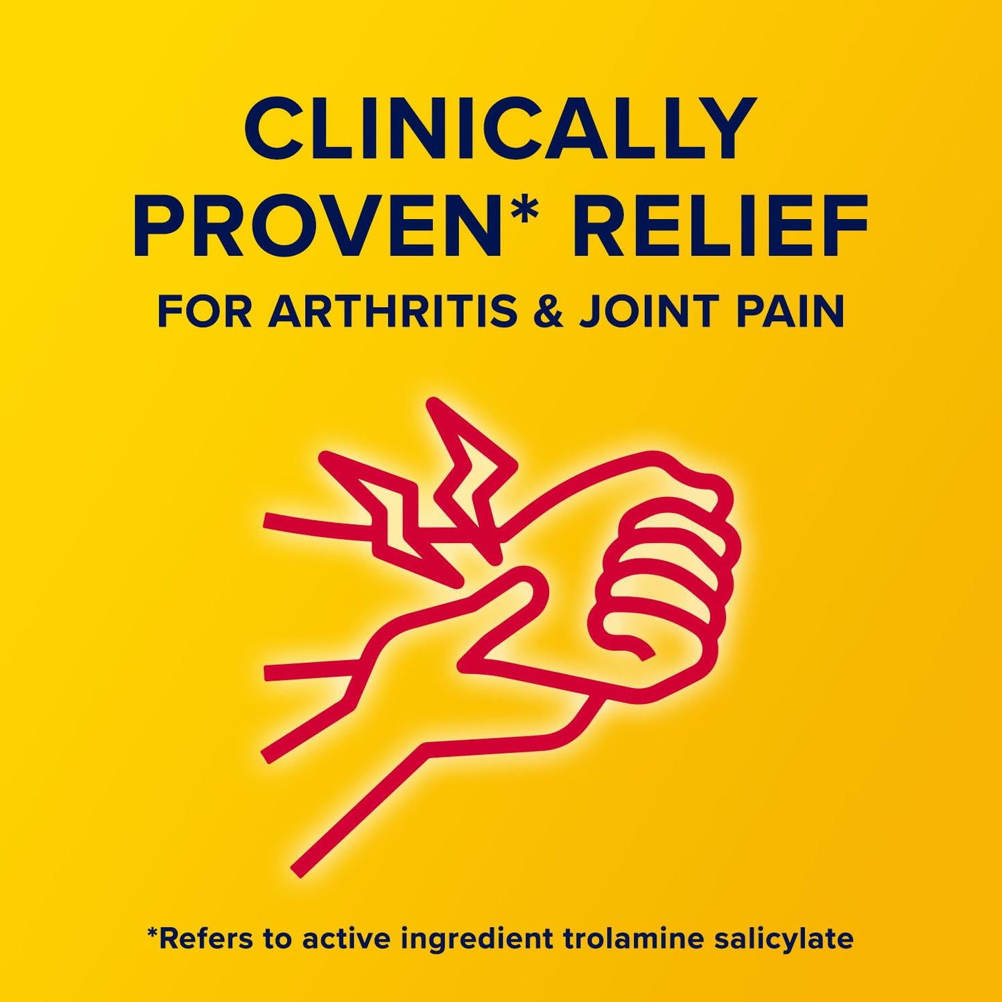 Aspercreme Pain Relief Cream for Arthritis & Joints