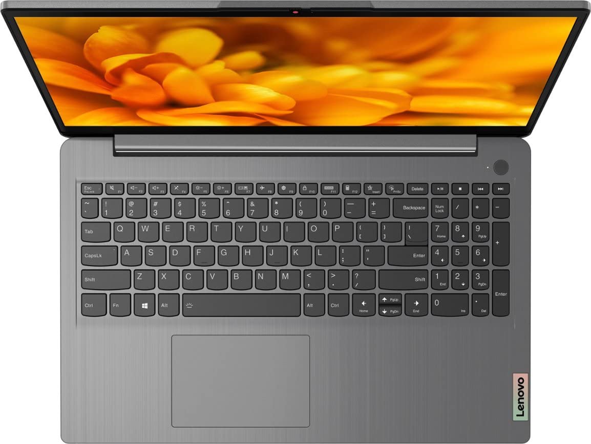 Lenovo 2023 Newest IdeaPad 3i Laptop, 15.6" FHD Touchscreen, Intel Core i5-1135G7 Processor up to 4.2GHz, 12GB RAM, 512GB SSD, Intel Iris Xe Graphics, Wi-Fi 6, Bluetooth, Windows 11 Home in S Mode