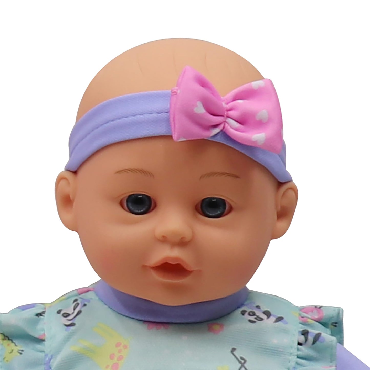 14" Lifelike Soft Doll with Accessories for Kids