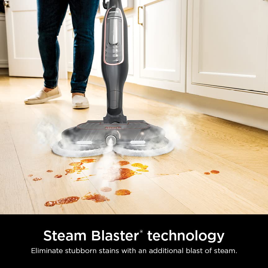 Shark Steam Mop with Scrub Technology & Modes
