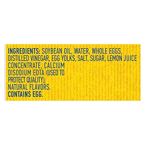 Hellmann's Real Mayonnaise Squeeze Bottle 20 oz