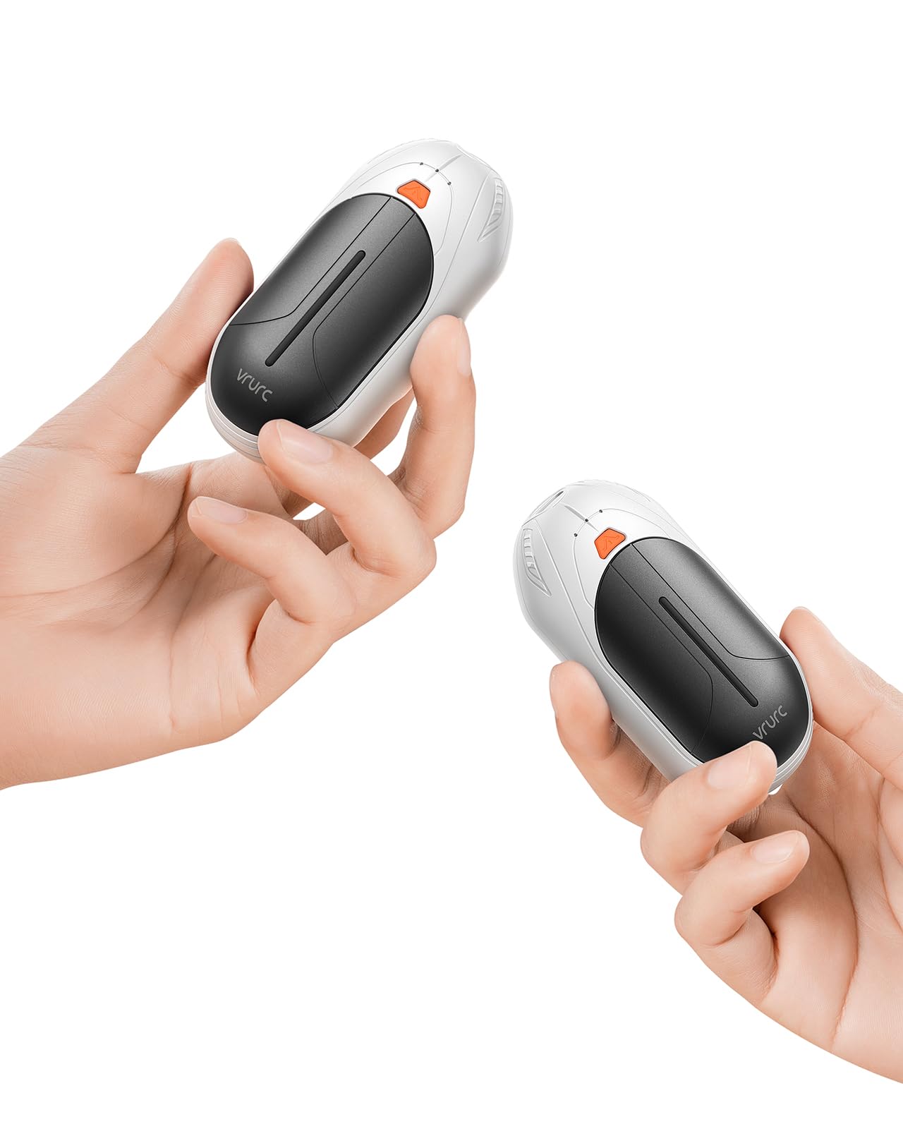 2 Pack VRURC Portable Hand Warmers