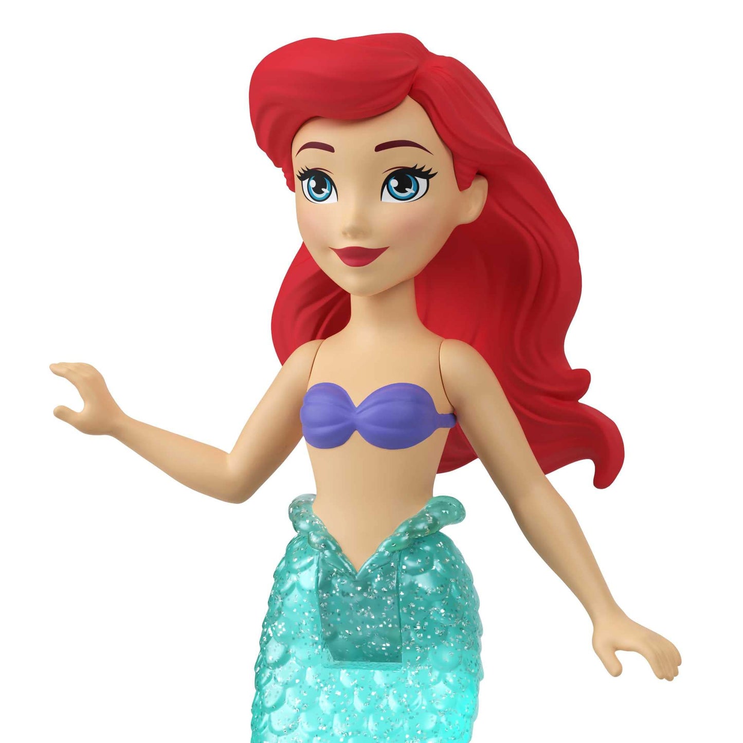 Disney Princess Doll Party Set with 6 Dolls