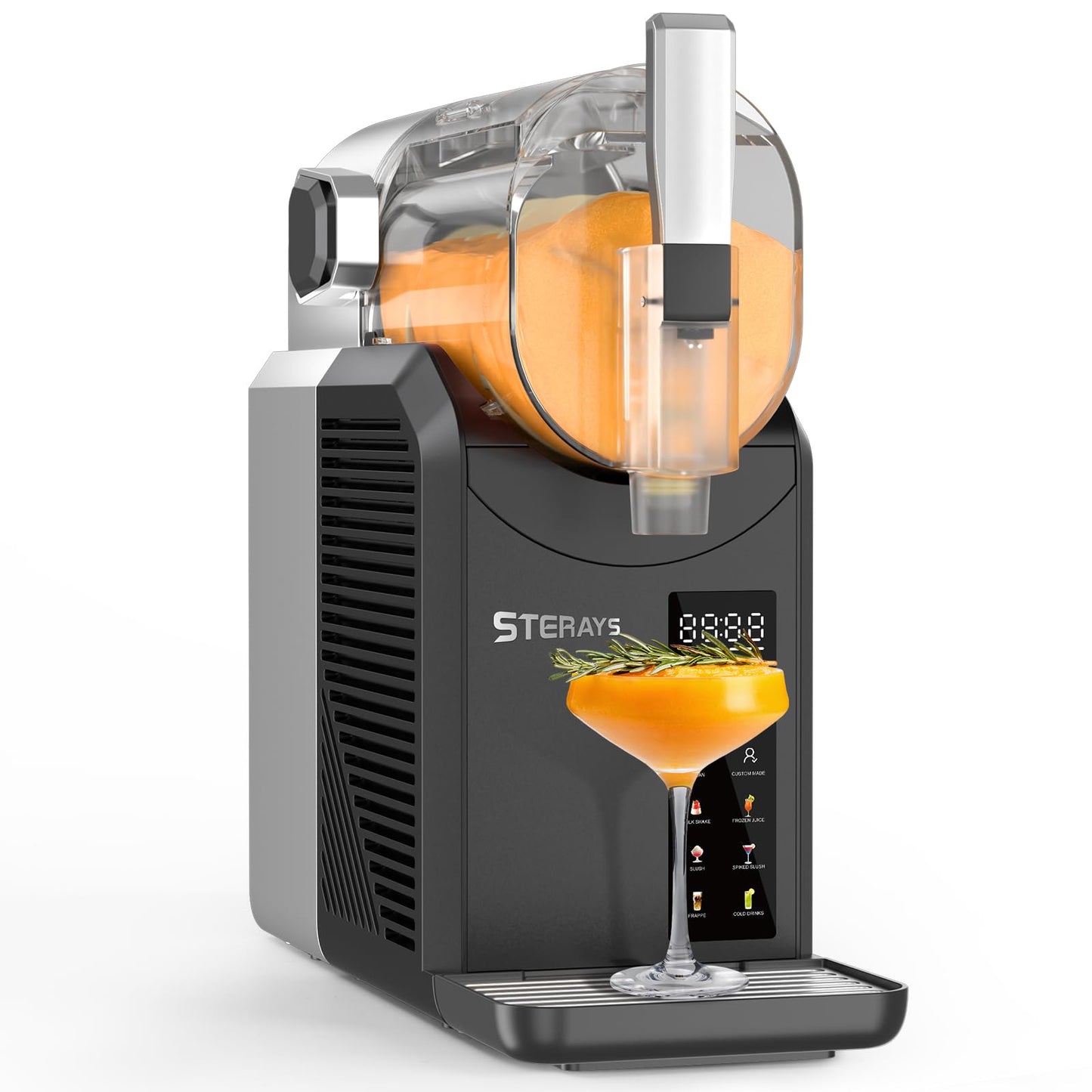 Slushie Machine with 6 Preset Programs