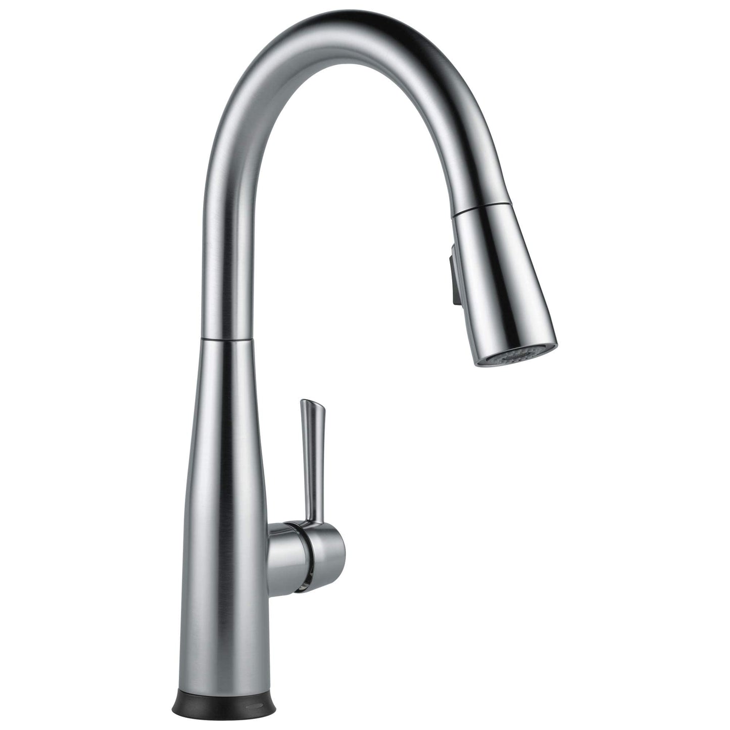 Delta Touch Kitchen Faucet with Pull Down Sprayer