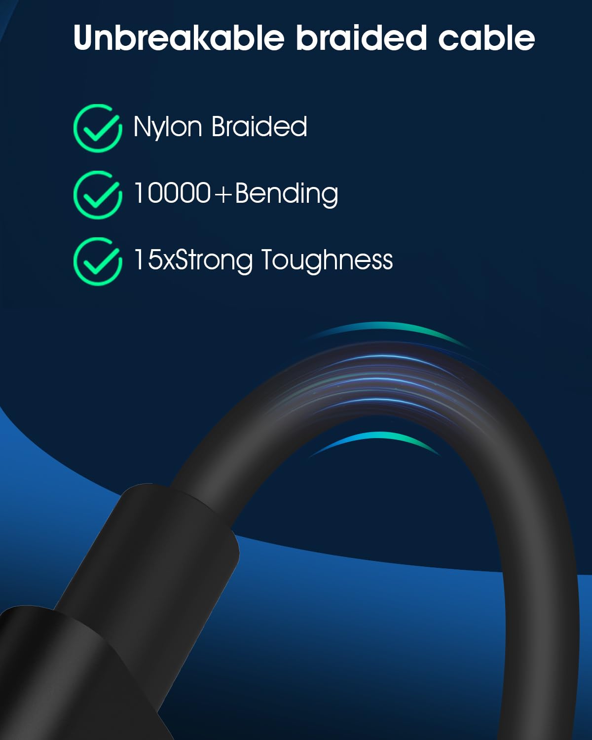 Kobilar USB C to USB C Fast Charging Cable