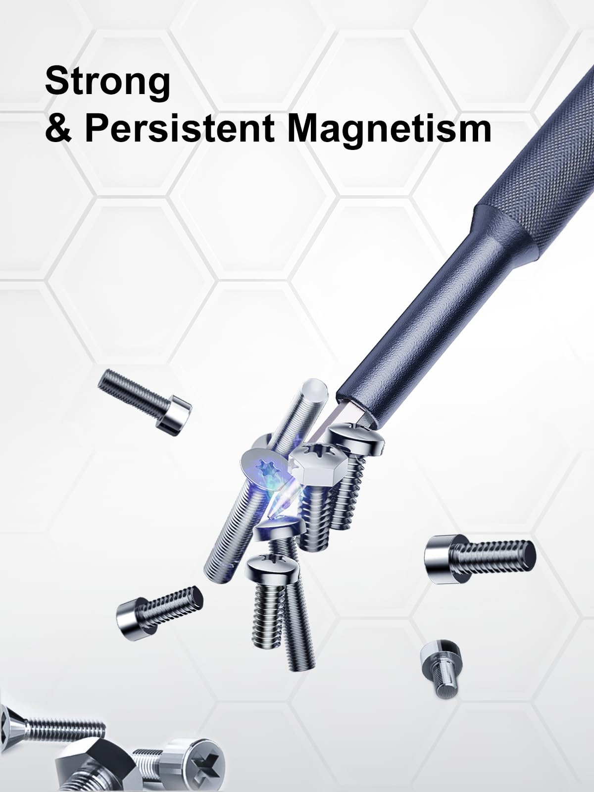 37-in-1 Magnetic Mini Screwdriver Set
