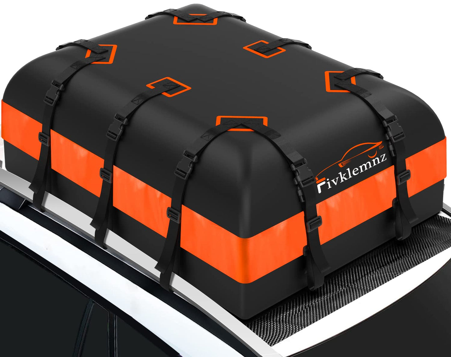 21 Cubic Rooftop Cargo Carrier by FIVKLEMNZ